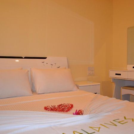 Treasure Island Lodge Huraa Luaran gambar