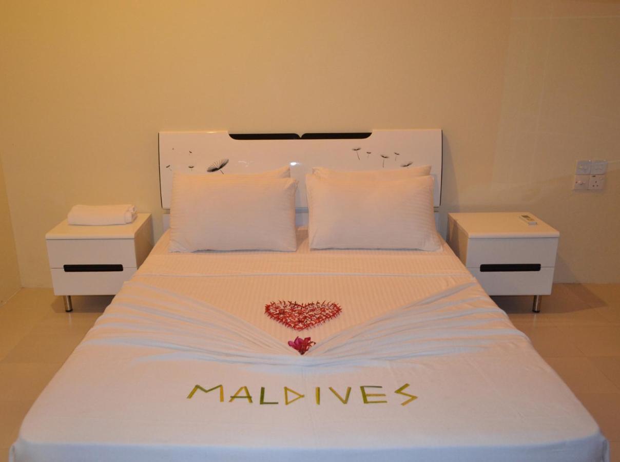 Treasure Island Lodge Huraa Luaran gambar