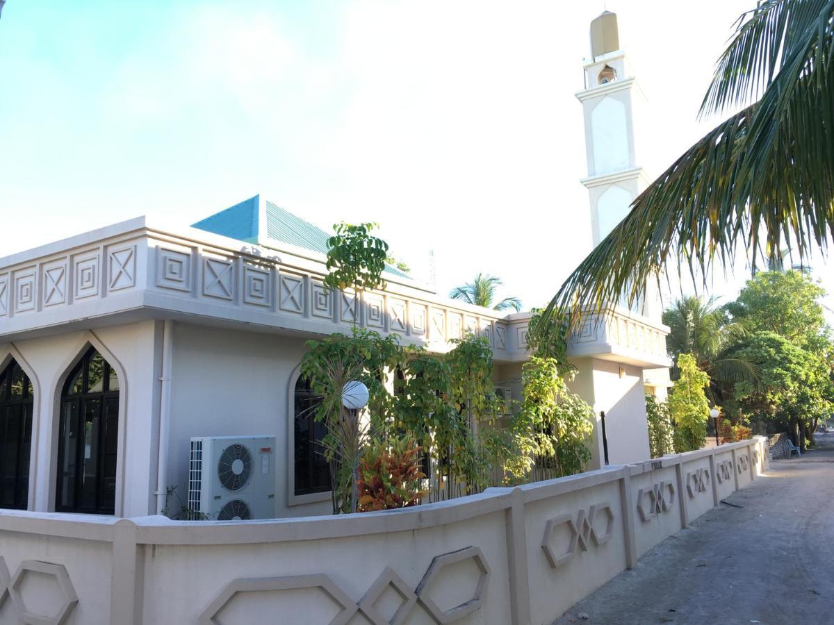 Treasure Island Lodge Huraa Luaran gambar