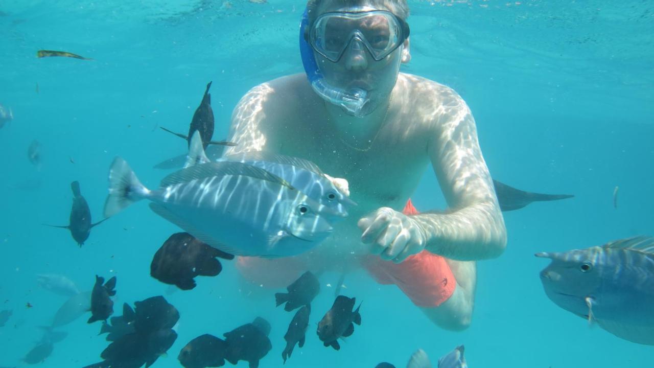 Treasure Island Lodge Huraa Luaran gambar