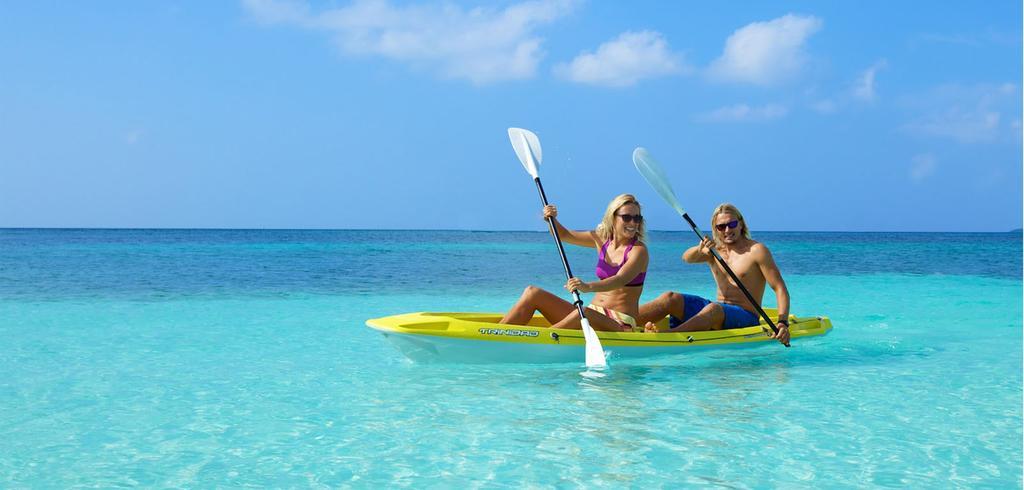 Treasure Island Lodge Huraa Luaran gambar