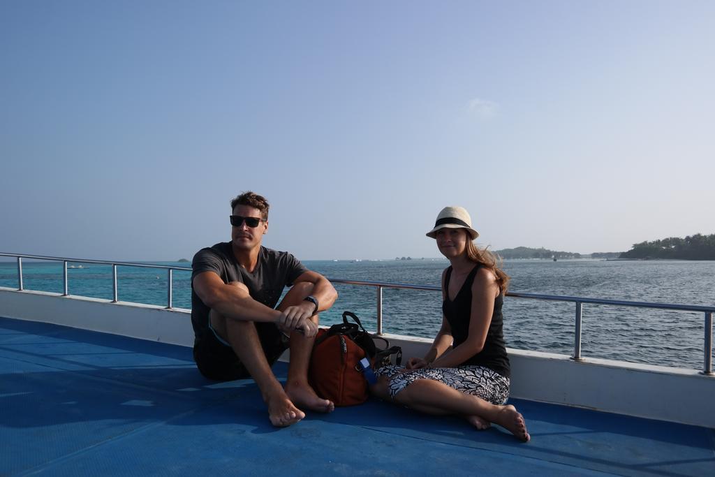 Treasure Island Lodge Huraa Luaran gambar