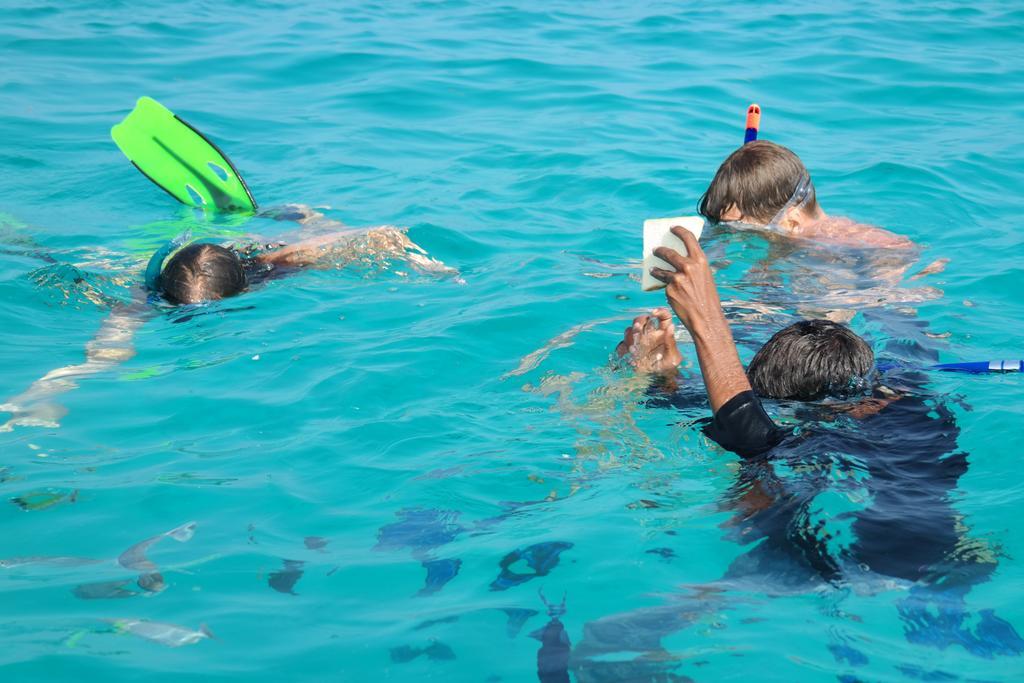 Treasure Island Lodge Huraa Luaran gambar