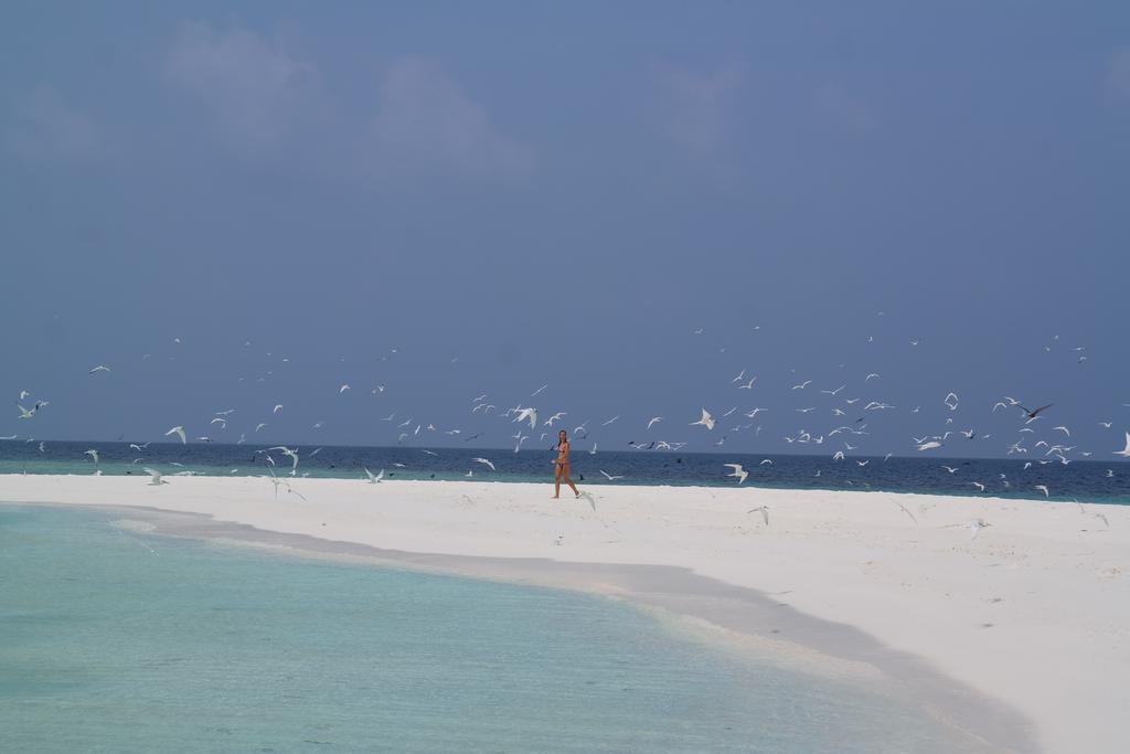 Treasure Island Lodge Huraa Luaran gambar