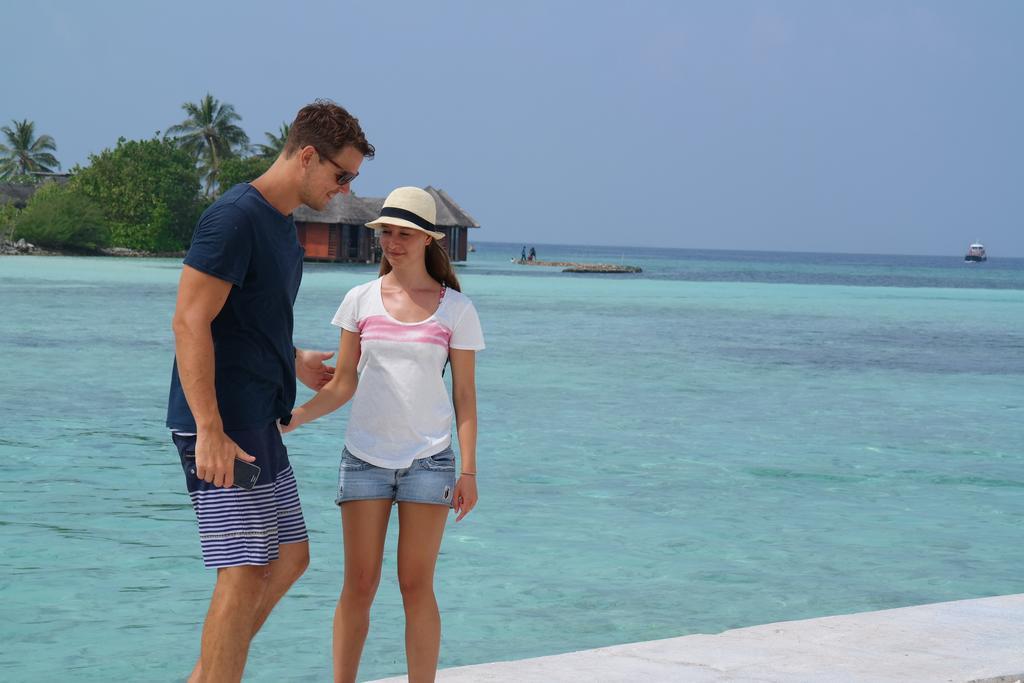 Treasure Island Lodge Huraa Luaran gambar
