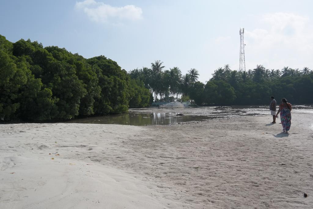 Treasure Island Lodge Huraa Luaran gambar