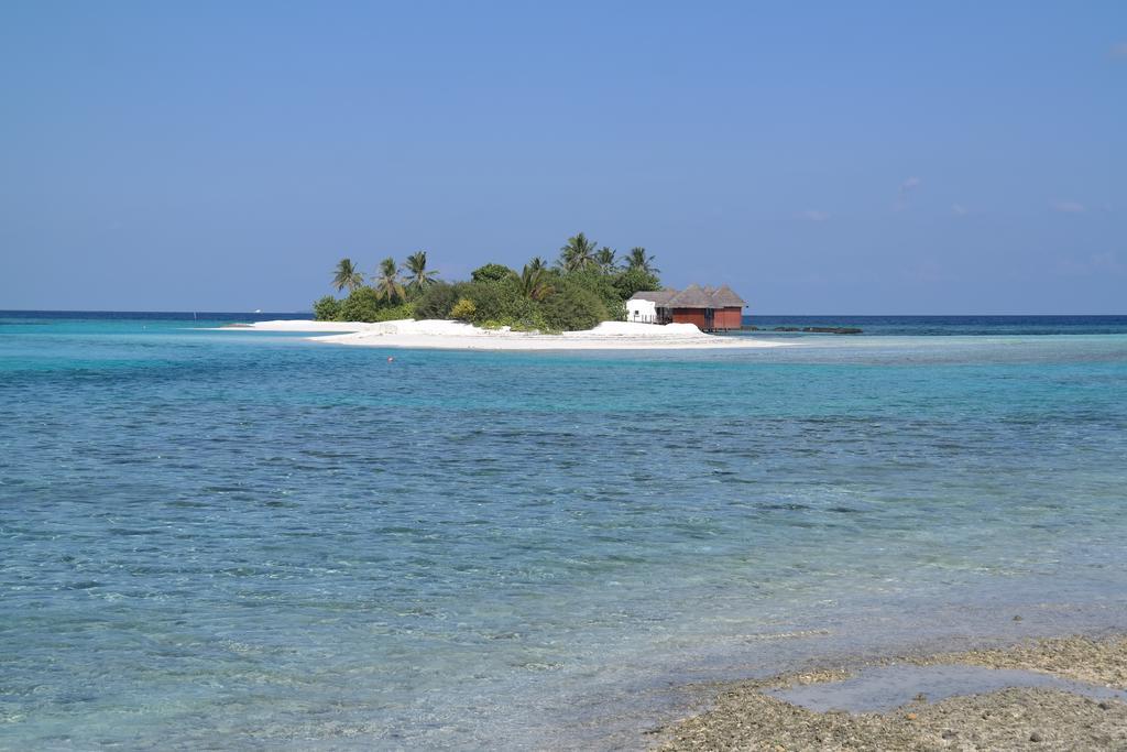 Treasure Island Lodge Huraa Luaran gambar