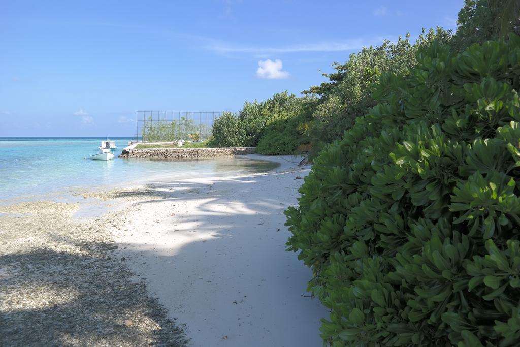 Treasure Island Lodge Huraa Luaran gambar
