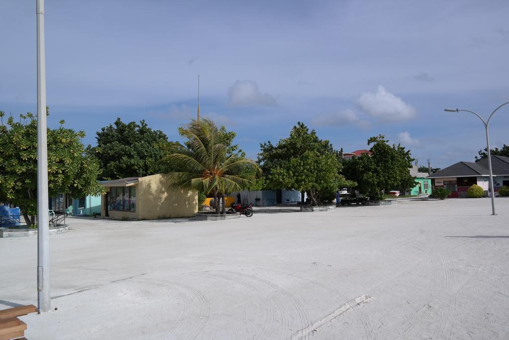 Treasure Island Lodge Huraa Luaran gambar