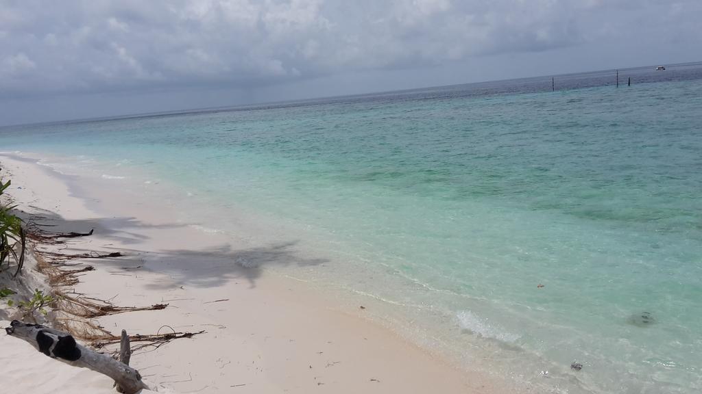 Treasure Island Lodge Huraa Luaran gambar
