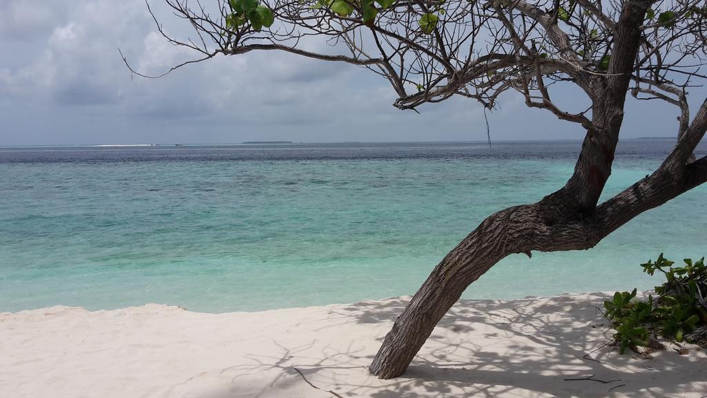 Treasure Island Lodge Huraa Luaran gambar