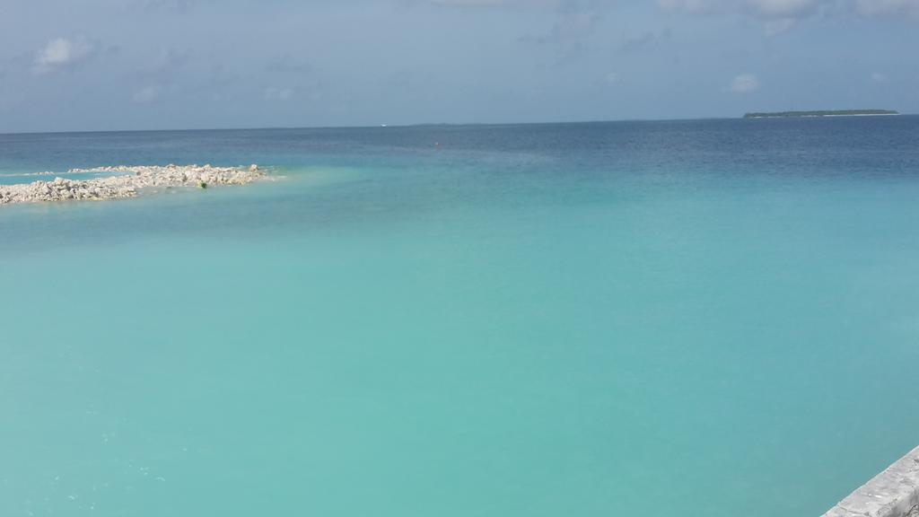 Treasure Island Lodge Huraa Luaran gambar