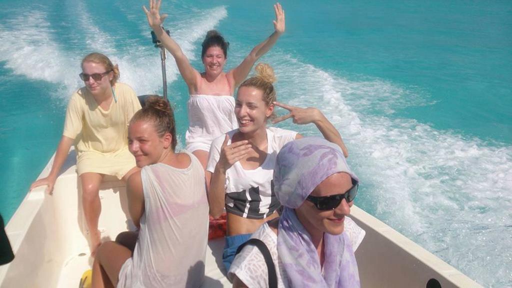 Treasure Island Lodge Huraa Luaran gambar