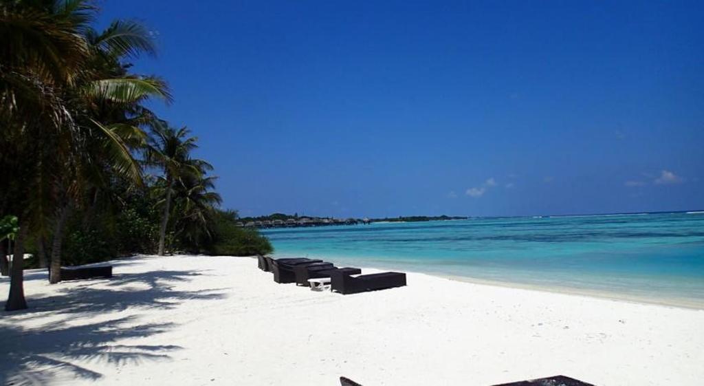 Treasure Island Lodge Huraa Luaran gambar