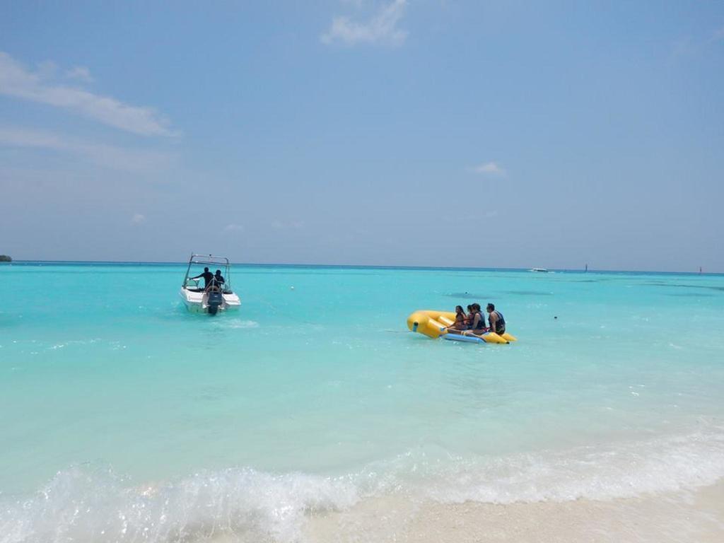 Treasure Island Lodge Huraa Luaran gambar