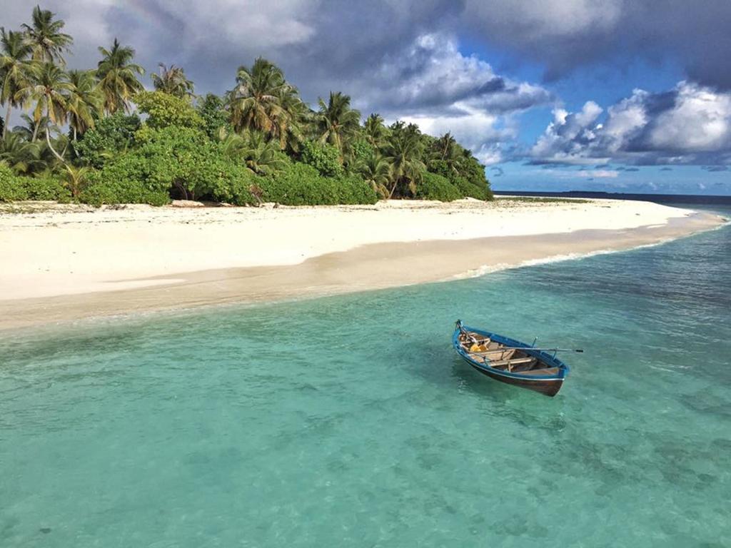 Treasure Island Lodge Huraa Luaran gambar
