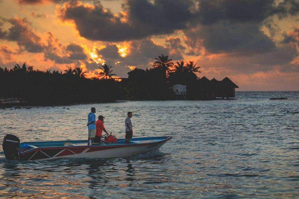 Treasure Island Lodge Huraa Luaran gambar