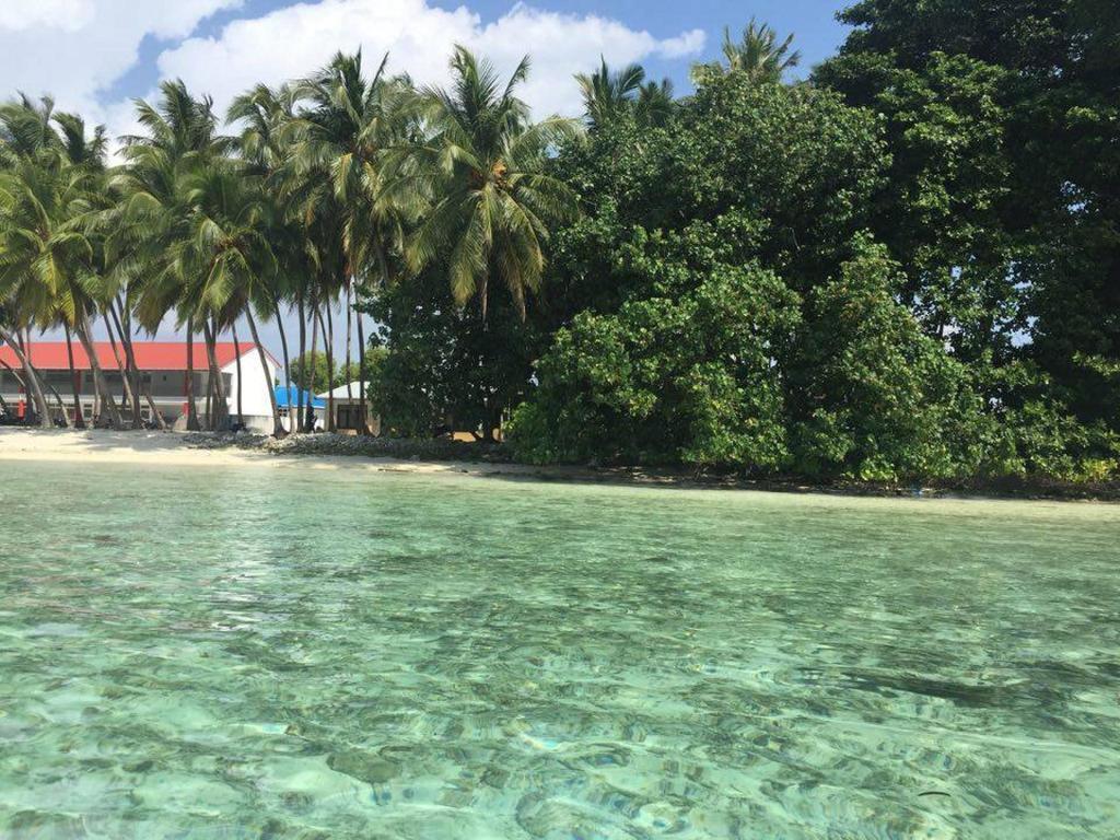 Treasure Island Lodge Huraa Luaran gambar