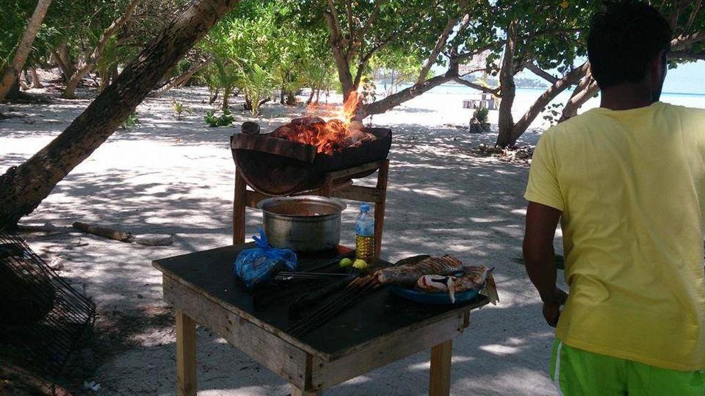 Treasure Island Lodge Huraa Luaran gambar