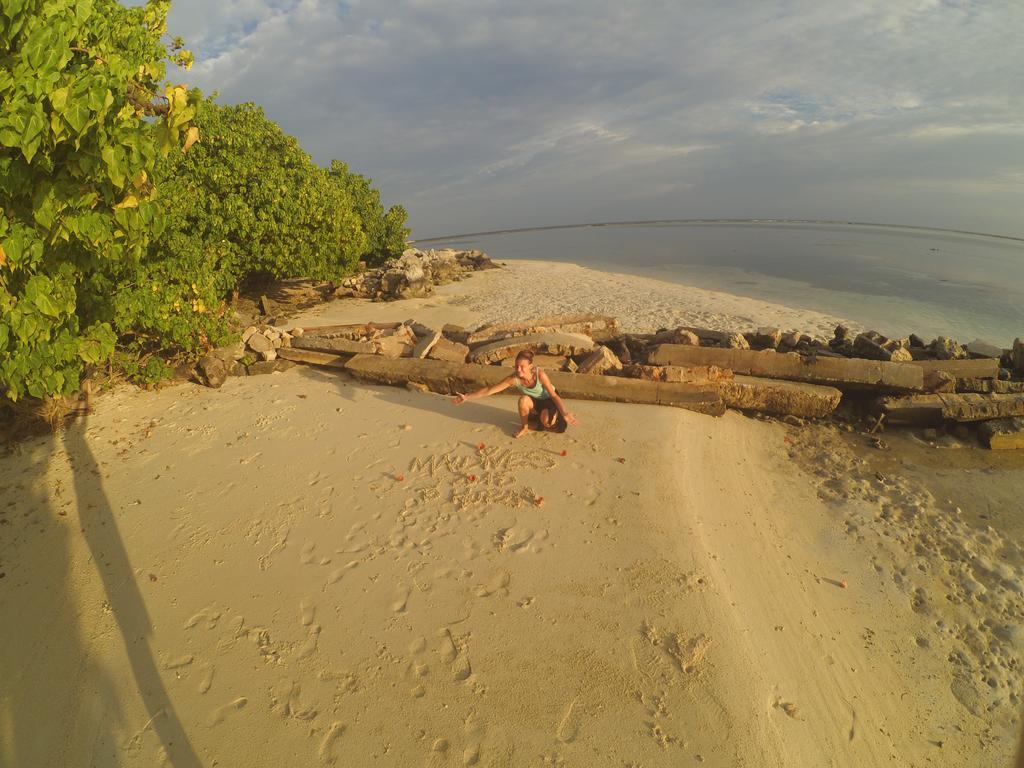 Treasure Island Lodge Huraa Luaran gambar