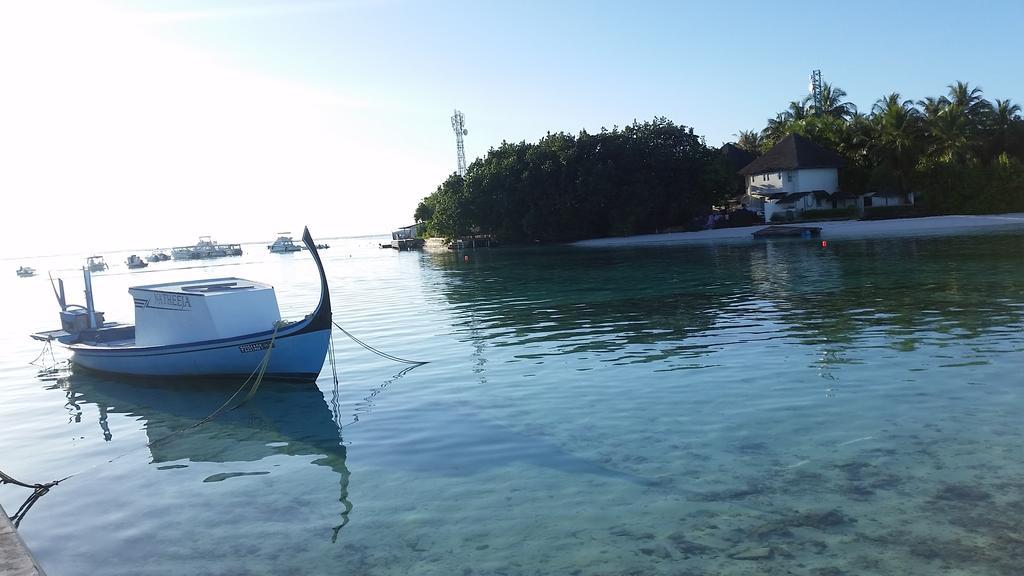 Treasure Island Lodge Huraa Luaran gambar