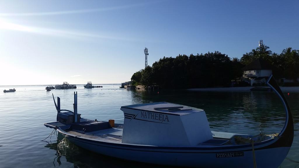 Treasure Island Lodge Huraa Luaran gambar