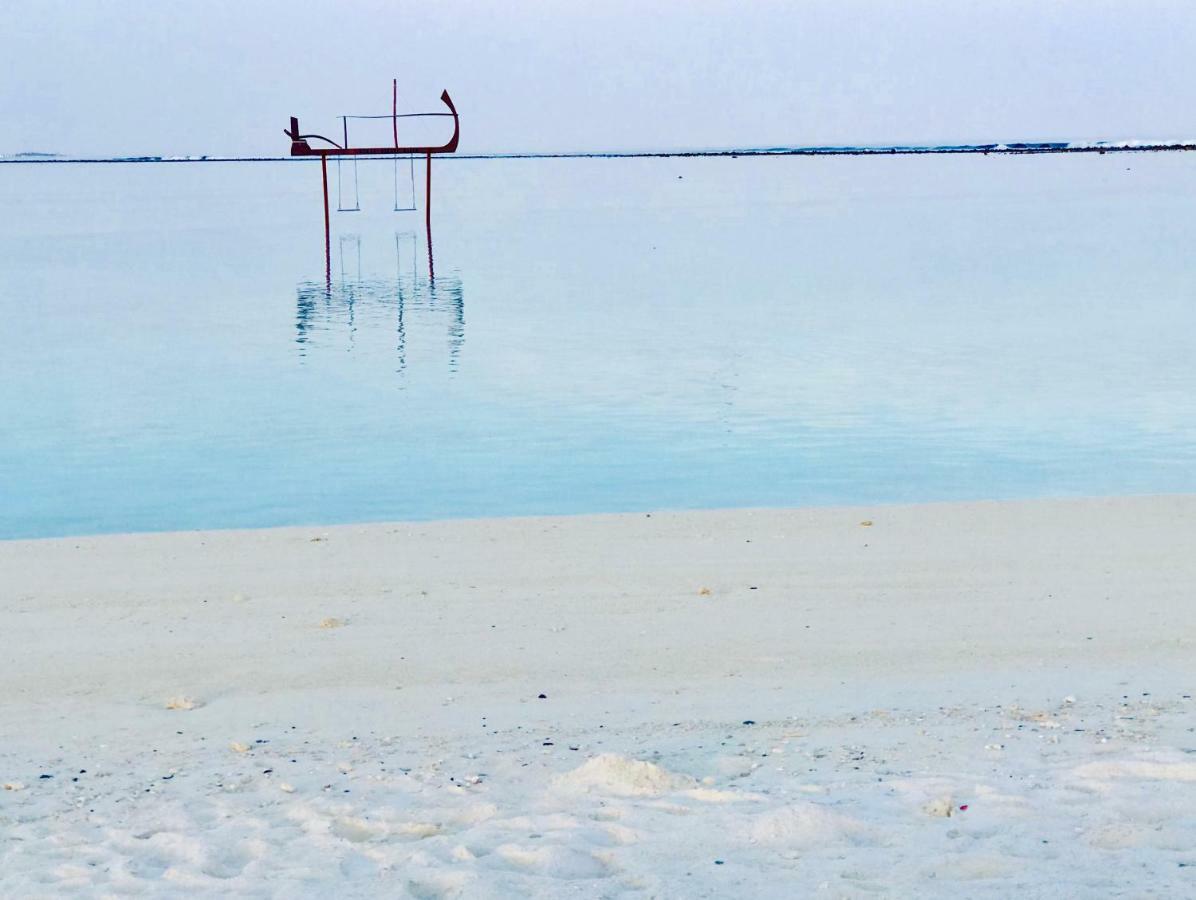 Treasure Island Lodge Huraa Luaran gambar