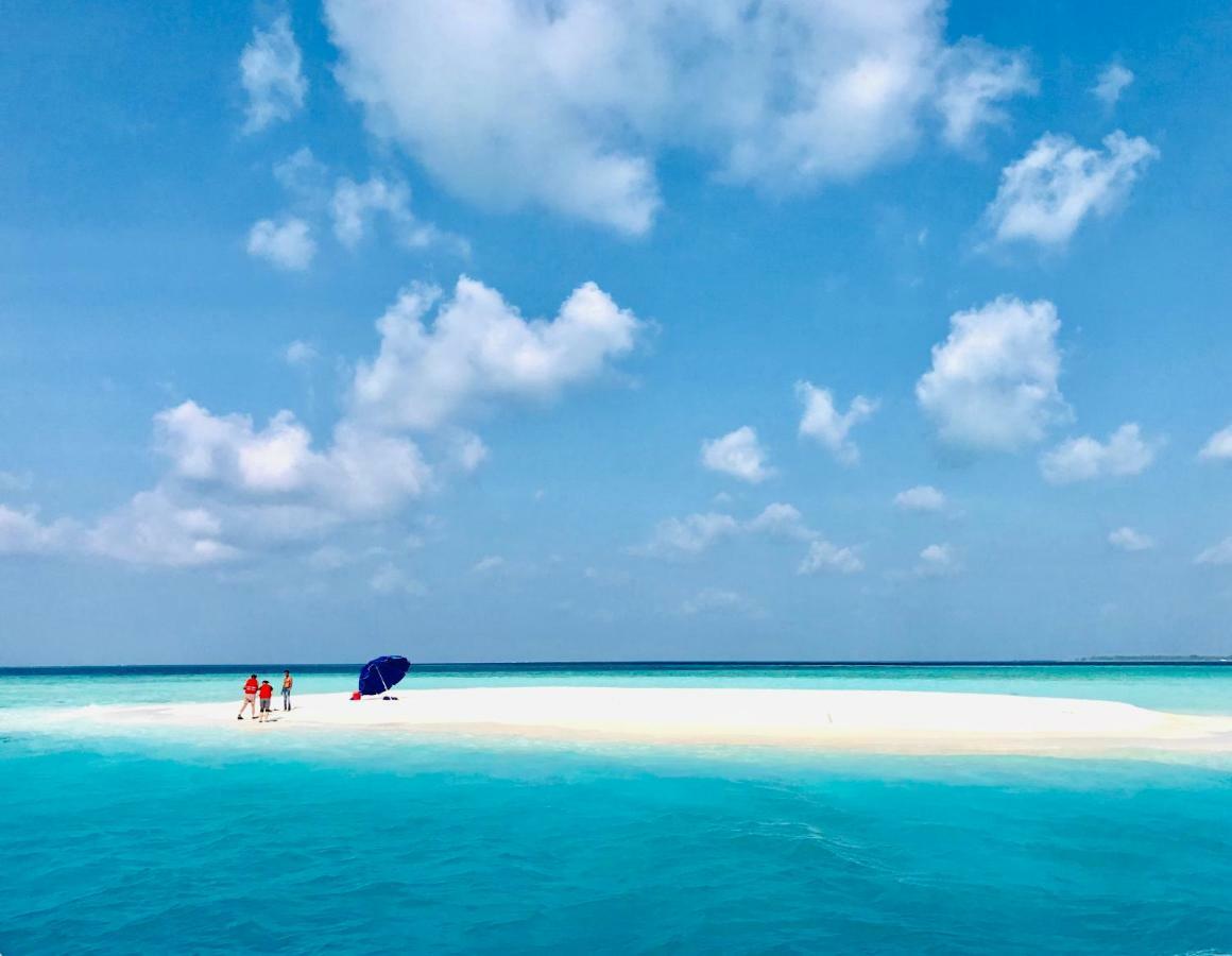 Treasure Island Lodge Huraa Luaran gambar