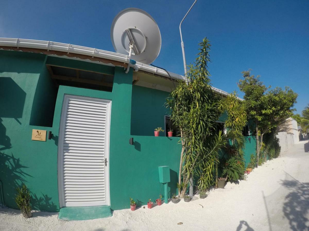 Treasure Island Lodge Huraa Luaran gambar