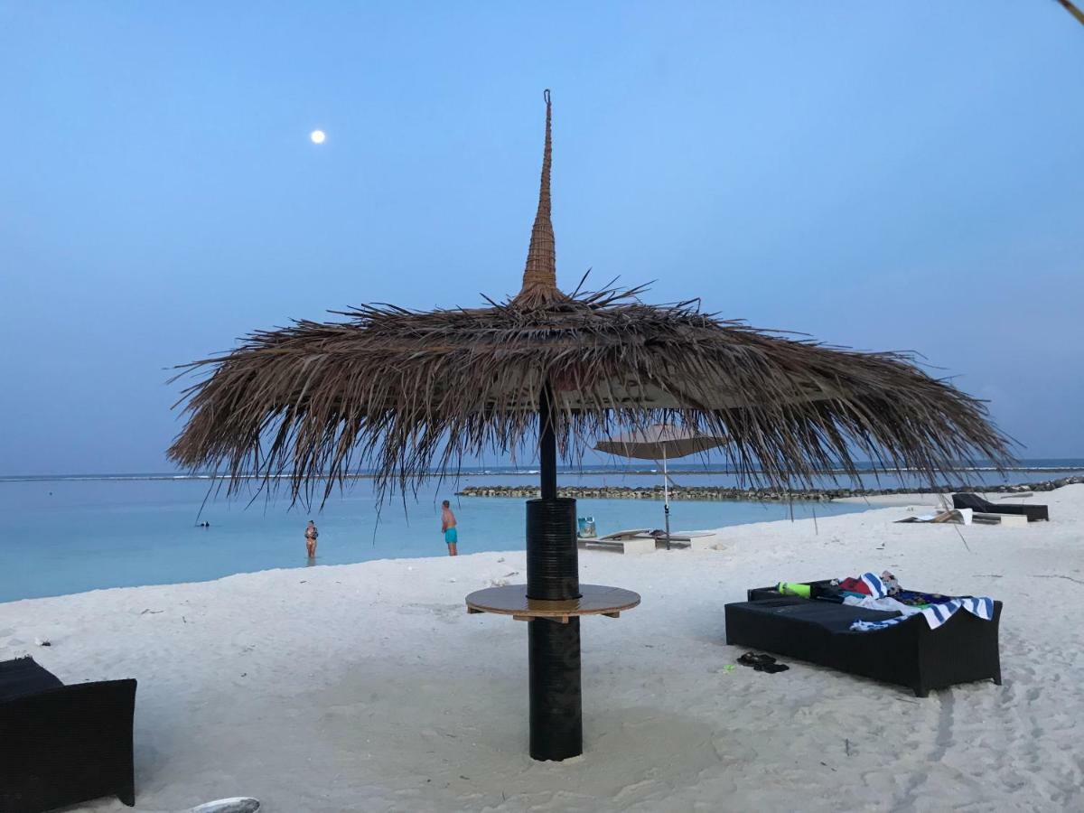 Treasure Island Lodge Huraa Luaran gambar