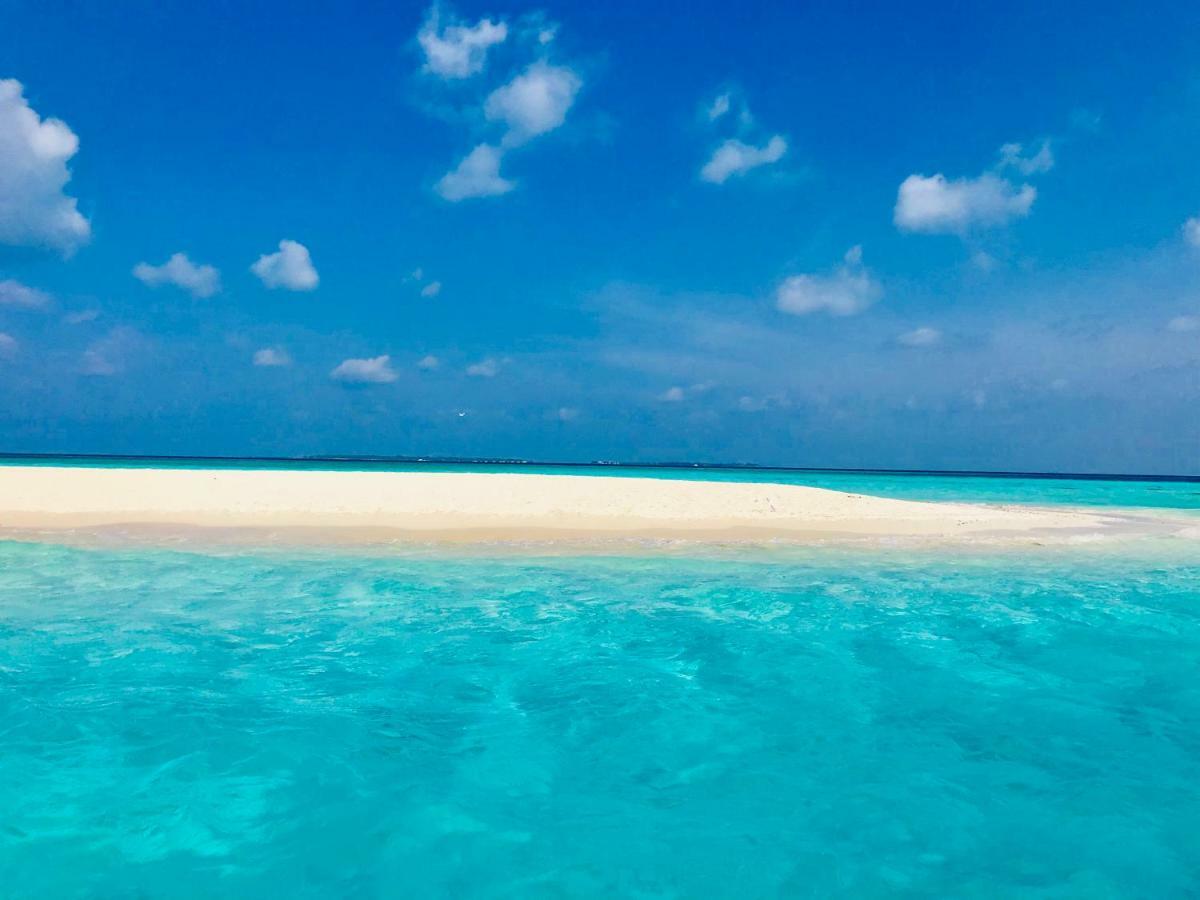 Treasure Island Lodge Huraa Luaran gambar